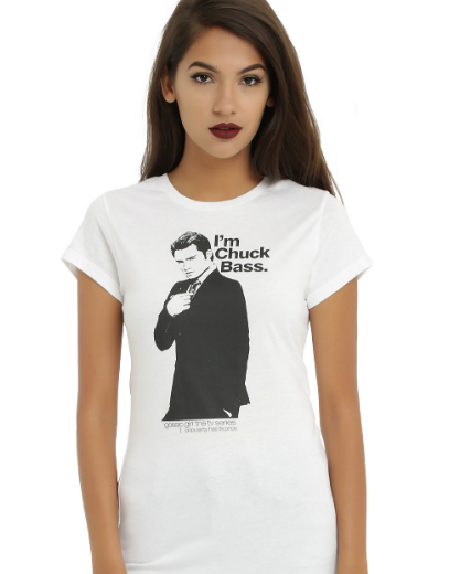 gossip girl t shirt